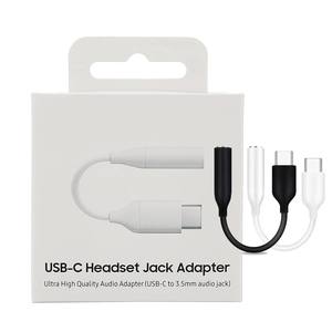 <span class=keywords><strong>Prise</strong></span> audio 3.5mm Usb C vers 3.5mm Adaptateur audio <span class=keywords><strong>ultra</strong></span> haute qualité Adaptateur <span class=keywords><strong>prise</strong></span> casque Usb-c pour Samsung - Product Image 2