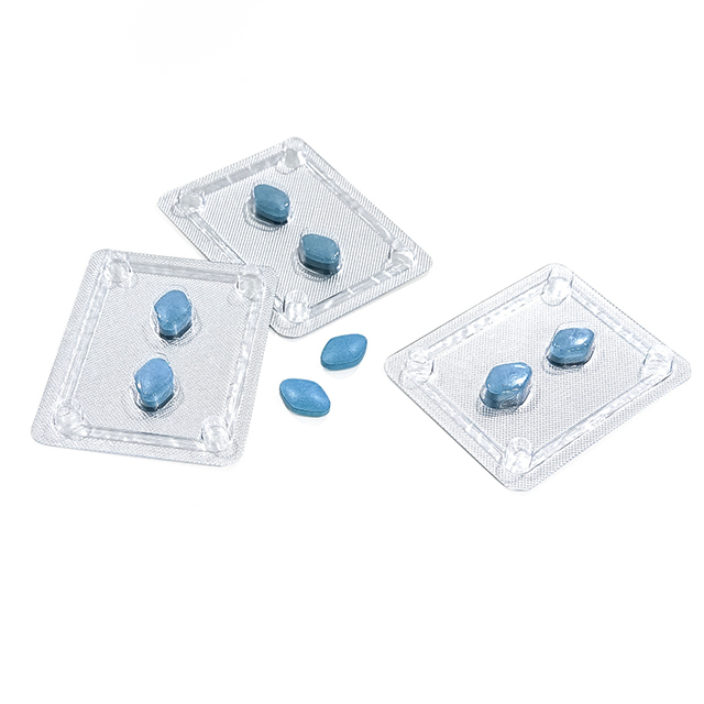 OEM Custom Men Vitality Support Tablet Blue Pills Natural Herbal Male Health Dietary Supplement