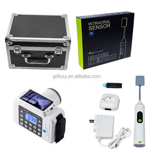 Xingyue không dây kỹ thuật số nha khoa cầm tay intraoral X-Ray cảm biến và LCD màn hình cảm ứng thú y x Ray máy - Product Image 6