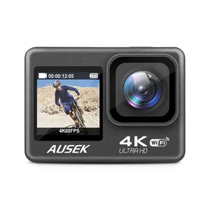 Caméra Gopro Caméra d'action 4K de haute qualité Go Pro Hero 11 étanche Soporte Para Go Pro De Casco De Moto