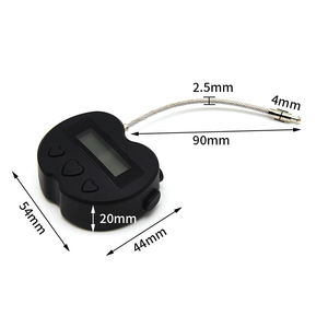 <span class=keywords><strong>Candado</strong></span> Electrónico con Temporizador, Juguete Sexual SM, Bloqueo por Tiempo - Product Image 3