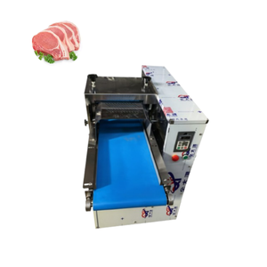 Automatic Chicken Breast Fresh Meat Slicer Electric Cube Cutting Machine Automatic Chicken Breast Fresh Meat Slicer - Product Image 4