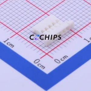 A1254H-5P Housing (Wire-to-Board / Wire-to-Wire) P=1.25mm Connector 1x5P 1.25mm 1 5 - Product Image 1