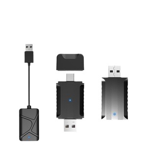 Adaptateur sans fil 2-en-1 CarPlay Android Auto d'origine IHeylinkit pour les modèles de voitures OLIVER X5/X6/X9, faible coût après-vente - Product Image 5