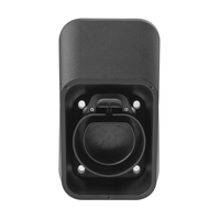 Support de prise femelle type 2, adaptateur de chargeur EV, prise factice, IEC 62196 — 2