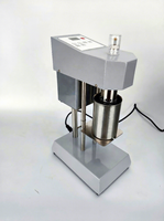 Viscosimètre avec garantie d'un an, appareil de mesure de la viscosité pour les tests de liquides de forage en laboratoire, conception à microprocesseur intégré