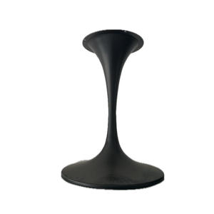 Suporte para Pernas de Mesa em Laje de Tulipas, <span class=keywords><strong>Base</strong></span> para Mesa de Jantar com Acabamento em Mármore, Pernas de Mesa de Conferência, Serviços de Fundição Personalizados em Aço Inoxidável - Product Image 1