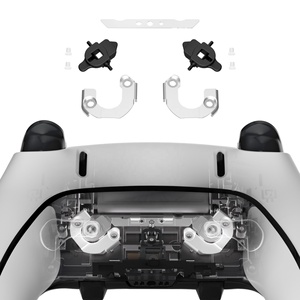 EXtremeRate Replacement Magnetic Module Kit for PS5 Edge <b>Controller</b> Back <b>Paddles</b> - Product Image 1