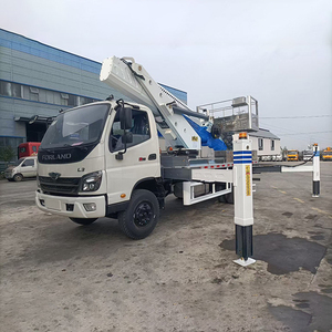 Nouvelle <span class=keywords><strong>nacelle</strong></span> élévatrice montée sur camion à 6 roues, conduite à gauche, 18m-<span class=keywords><strong>28m</strong></span>, diesel 150-250HP, transmission manuelle - Product Image 2