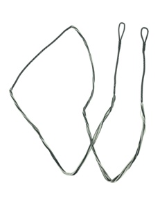 AliArchery B-55 Chuỗi Cung Dacron 44-66 Inch Chuỗi Cung Thay Thế Cho Cung Truyền Thống Và Recurve - Product Image 5