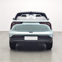 Geely Geometry E Firefly 2023 320 SUV électrique d'occasion 5 places Traction avant pour l'exportation