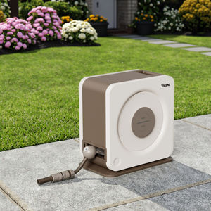 Petite combinaison automatique de pivot de bobine de <span class=keywords><strong>tuyau</strong></span> d'<span class=keywords><strong>arrosage</strong></span> de PE pour des tuyaux d'enroulement - Product Image 3