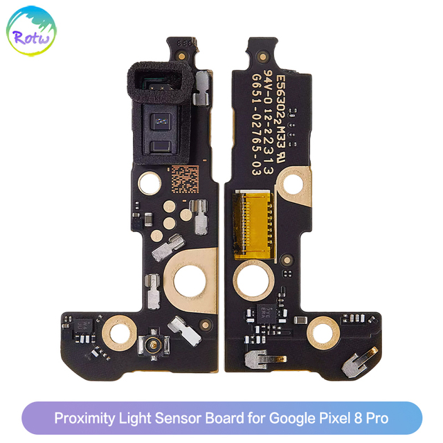 Wholesale Proximity Light Sensor Board Flex Cable Replacement for Google Pixel 8 Pro