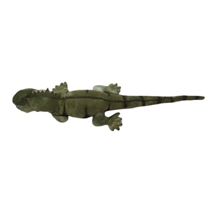 Peluche de <span class=keywords><strong>Iguana</strong></span> <span class=keywords><strong>Verde</strong></span> Realista Personalizado, Juguete de Peluche de Lagarto Grande, Animal de Peluche Realista, Muñeco de Peluche de <span class=keywords><strong>Iguana</strong></span> Americana - Product Image 3