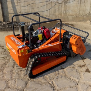 Suministro para Cortacésped a Control Remoto Htm1200, Ancho de Corte de 1200 mm, Motor Epa/Euro5, 1 Año de Garantía - Product Image 1