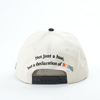 Gorra de Béisbol Oxford de Dos Tonos con Puntos, Logotipo Personalizado, Alta Calidad, 5 Paneles, Bordado 3D, Gorra de Golf Personalizada para Papá, Unisex