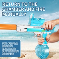 Nouveau Dessert Eagle pas cher pistolet à eau jouets pistolet à eau électrique pour les enfants