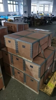 Réacteur DCL monophasé 220V VFD 0.75KW ~ 630KW condensateur anti-interférence avec suppression harmonique pour lissage DC