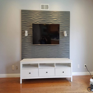 Diseño Interior Color Auto-adhesivo pegatinas <span class=keywords><strong>de</strong></span> pared <span class=keywords><strong>de</strong></span> 3D PVC Panel <span class=keywords><strong>de</strong></span> pared Exterior 3D <span class=keywords><strong>papel</strong></span> para la decoración <span class=keywords><strong>de</strong></span> la <span class=keywords><strong>casa</strong></span> - Product Image 3