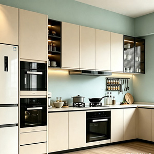 Meubles <span class=keywords><strong>de</strong></span> cuisine sur mesure pour toute la maison, finition mate, fabrication industrielle, fabricants <span class=keywords><strong>de</strong></span> meubles, vente en gros, exportation, style moderne - Product Image 3