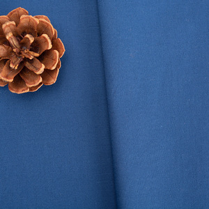 High-Density 40S Poplin Cotton Fabric Stretch Plain Weave <strong>Shirting</strong> Material for Suits Shirts &amp; Dressmaking - Product Image 2