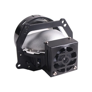 Newest F50 <b>Led</b> <b>Projector</b> Lens Headlight Shortest 116W 5500K High Power 3 Inch Bi <b>Led</b> Lens Headlight Bulb Auto Light System - Product Image 2