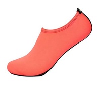 Chaussettes de plongée en néoprène avec logo et taille personnalisés, tissu extensible, séchage rapide, pour la plage, le tennis ou la plongée