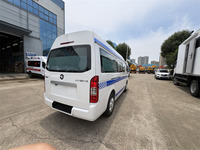 Foton G7 Transport pour personnes à mobilité réduite, ambulance et véhicule médical, conduite à gauche/droite, essence et diesel en option.