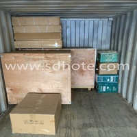 Pièces de rechange de camion de Sinotruk Howo Réducteur principal d'essieu arrière et QT305D83-2402000 d'assemblage différentiel