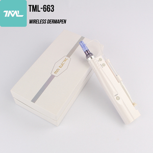 ปากกากระตุ้นคอลลาเจนไฟฟ้า QT 2 in 1 สำหรับการปลูกผมใหม่ การเจาะหนังศีรษะ การบำรุงผิวหนังศีรษะ - Product Image 4