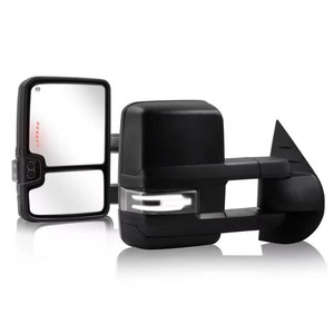 Rétroviseur de remorquage rabattable électrique 4x4 tout-terrain pour CHEVROLET SILVERADO 2014-2017 SUBURBAN AVALANCHE et GMC SIERRA série <span class=keywords><strong>Denali</strong></span> - Product Image 2
