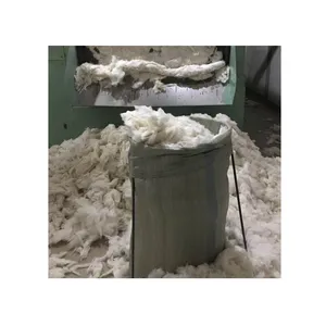 Dehaired-laine de mouton, 100% laine peignée, vente en gros, 10 pièces
