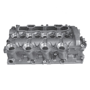 핫 세일 공장 가격 높은 품질 마즈다 실린더 헤드 RF/RFN 2.0D/TD1998 2.2D/TD 2184 엔진 4 밸브 실린더 헤드 - Product Image 3