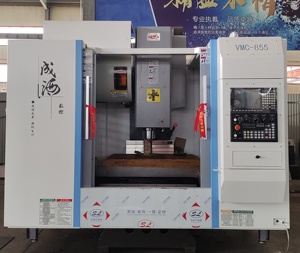 เครื่องกัดแนวตั้ง5แกน VMC 855ไต้หวันเครื่องกัดแนวตั้ง VMC850 CNC - Product Image 2