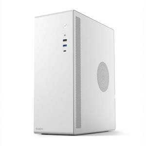 คอมพิวเตอร์ตั้งโต๊ะ V200 AMD <span class=keywords><strong>A10</strong></span> <span class=keywords><strong>9700</strong></span> DDR4 16G 500GB 1TB SSD Quad Core PC ระบบปฏิบัติการ Win-11 มินิพีซี คอมพิวเตอร์ตั้งโต๊ะขนาดเล็ก - Product Image 1