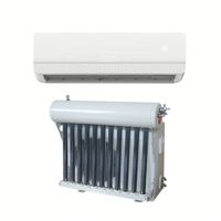 110V-220V 50Hz/60Hz Onduleur 1.5P 12000Btu 48V DC Hybride Solaire Thermique Climatiseur