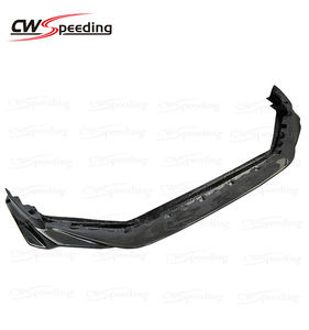 VA 2017 VER <span class=keywords><strong>MAGNUM</strong></span> <span class=keywords><strong>OPUS</strong></span> STYLE lèvre avant en FIBER de carbone pour NISSAN GTR R35 2008-2018 - Product Image 2