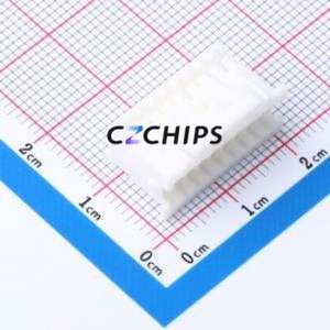 KH-A2015-2X09Y Housing (Wire-to-Board / Wire-to-Wire) P=2mm Connector 2x9P 2mm 2 9 - Product Image 1