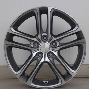 Rines para Automóvil de Pasajeros Hyundai de 17 y <span class=keywords><strong>18</strong></span> Pulgadas, 5*114.3, para Centennial, Coupé, Sonata NF, Elantra, Equus, Santa Fe, Tucson, Ix35, Venue - Product Image 5