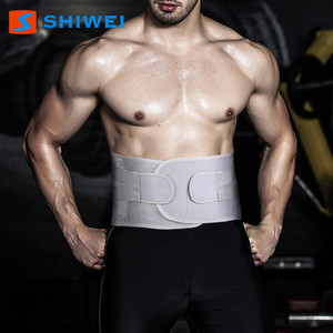Shiwei Waist Support <b>Wrap</b> Around Adjustable Breathable For Exercise And Fitness Adult All Seasons - Product Image 1