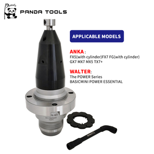 <span class=keywords><strong>Mandrin</strong></span> <span class=keywords><strong>Schaublin</strong></span> W25 W20 pour accessoire de machine-outil à cinq axes - Product Image 3