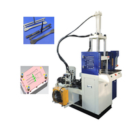 Machine de moulage par injection verticale KESU KS-600.DS BMC pour la fabrication de câbles USB de chargeurs mobiles