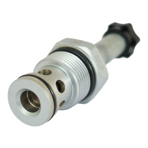 Electrovanne hydraulique 12V/24V SV6-16-2NORP et noyau de vanne à cartouche DHF16-223 pour plateforme élévatrice - Product Image 1
