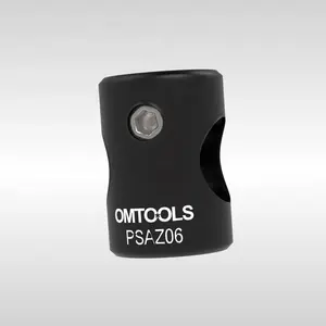 PSAZ06 6mm 포스트 90 클램프 (M3 나사 구멍 및 6mm 관통 구멍)