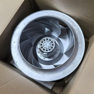 R4D630-AQ13-05 400vac 4100W R4D630-AQ15-01 Duitse Originele Svg Reactieve Vermogenscompensatie Inverter Centrifugale Koelventilator - Product Image 2