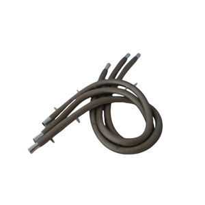 Corde de thermoscellage en fibre de verre personnalisable pour l'isolation de la cheminée pour la source d'alimentation manuelle du <span class=keywords><strong>four</strong></span> de la cuisinière domestique - Product Image 3