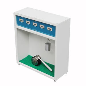 Testeur de durabilité du ruban adhésif, machine d'essai de force de maintien du ruban à température normale, équipement de test d'adhérence des étiquettes et des autocollants - Product Image 1