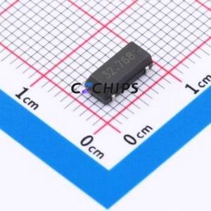 RNH32768067 Crystal (Passive) MC-306 Crystal Oscillator SMD Crystal Oscillator 32.768kHz 20ppm 6pF - Product Image 1