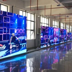 Full Color P3.91 P4.81 Stage Achtergrond Display Panelen P2 P3 P4 P6 P8 P10 Pantalla Indoor Outdoor Led Scherm