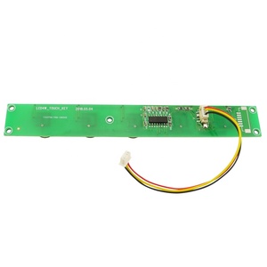 8 inch AHD <span class=keywords><strong>video</strong></span> Cửa Điện thoại Bảng điều khiển <span class=keywords><strong>LCD</strong></span>-kỹ thuật số intercom <span class=keywords><strong>Module</strong></span> màn hình cho trong nhà Hệ thống an ninh - Product Image 5